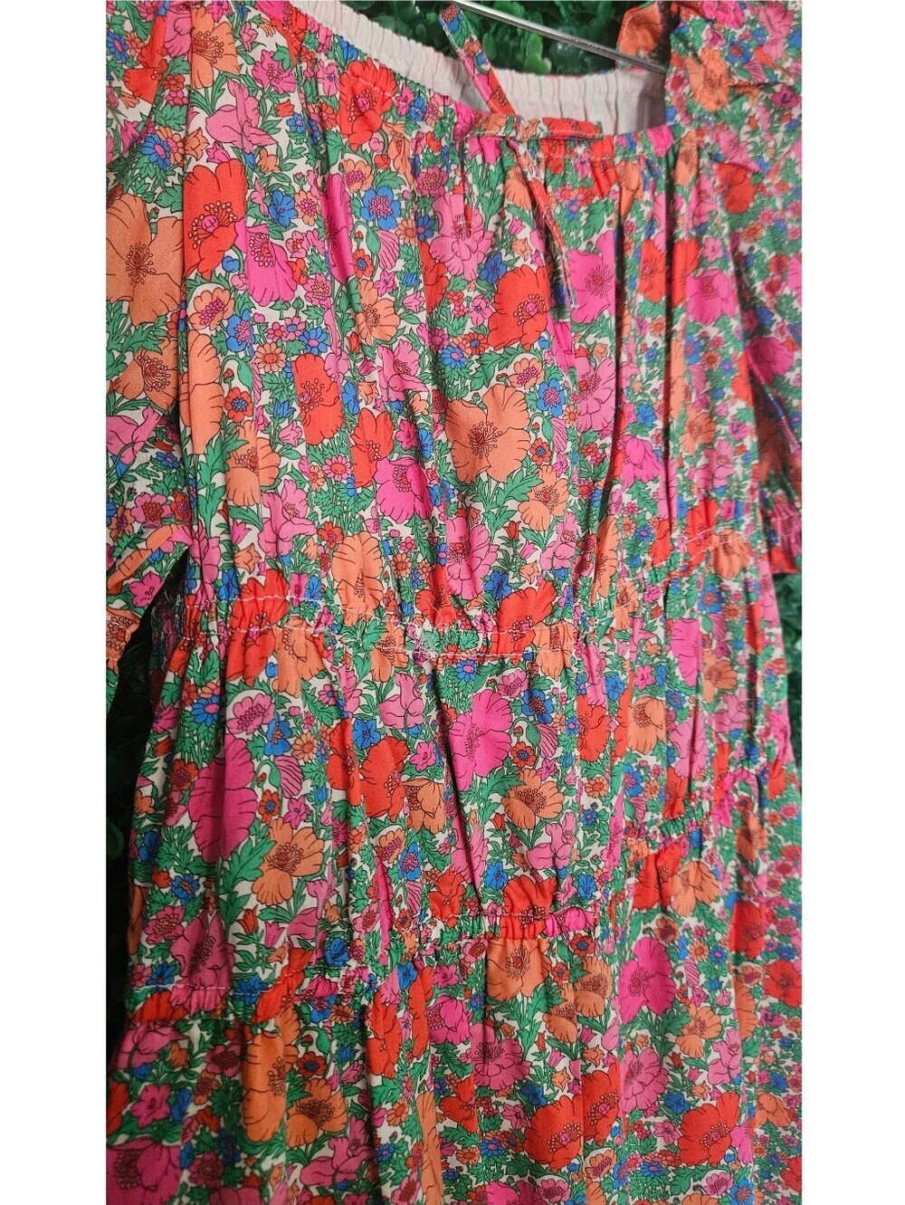 J.Crew Liberty Girls Jumpsuit